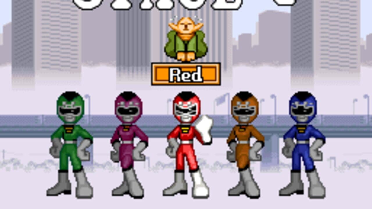 Gekisou Sentai Carranger: Zenkai! Racer Senshi thumbnail 4