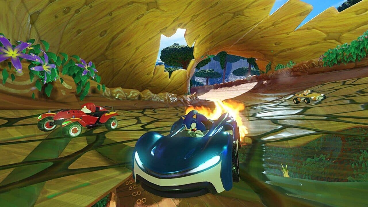 Team Sonic Racing thumbnail 2