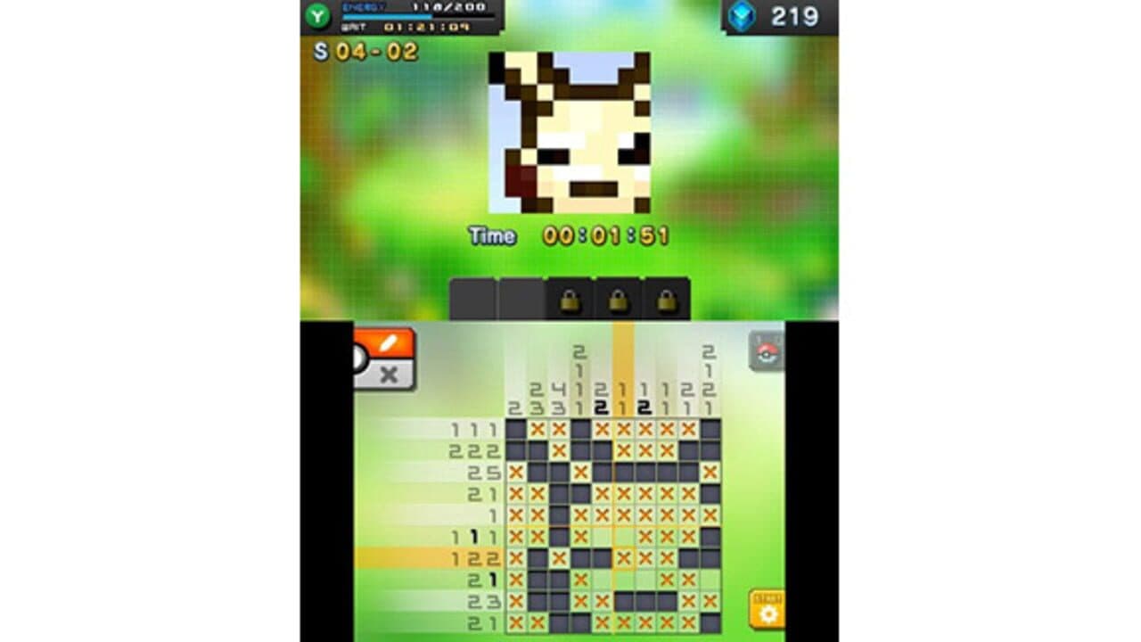 Pokémon Picross thumbnail 3