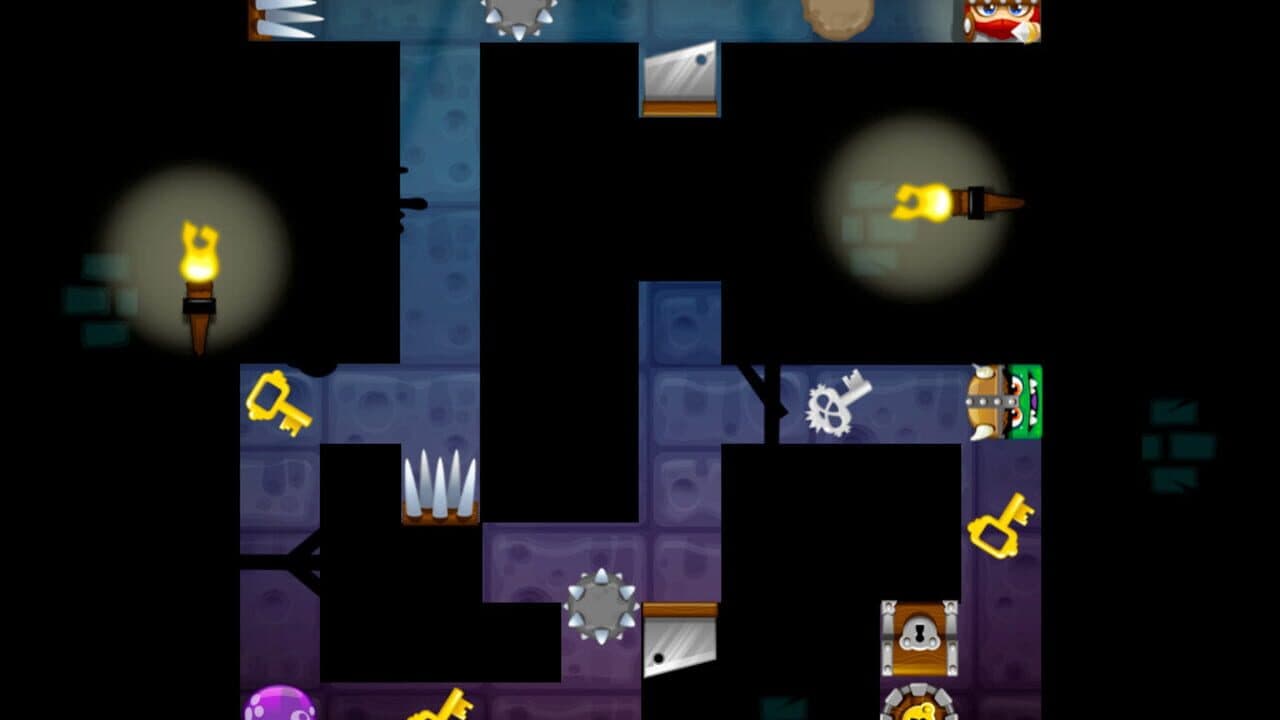 Dungeon of Doom Puzzle thumbnail 3