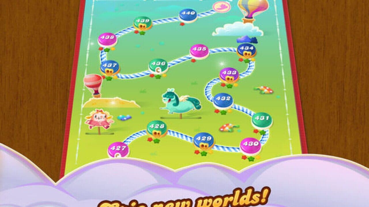 Candy Crush Saga thumbnail 8