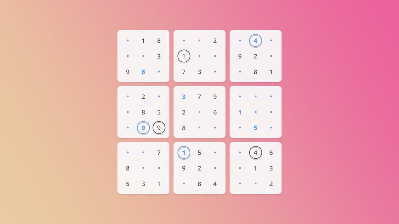 Sudoku Universe thumbnail 4