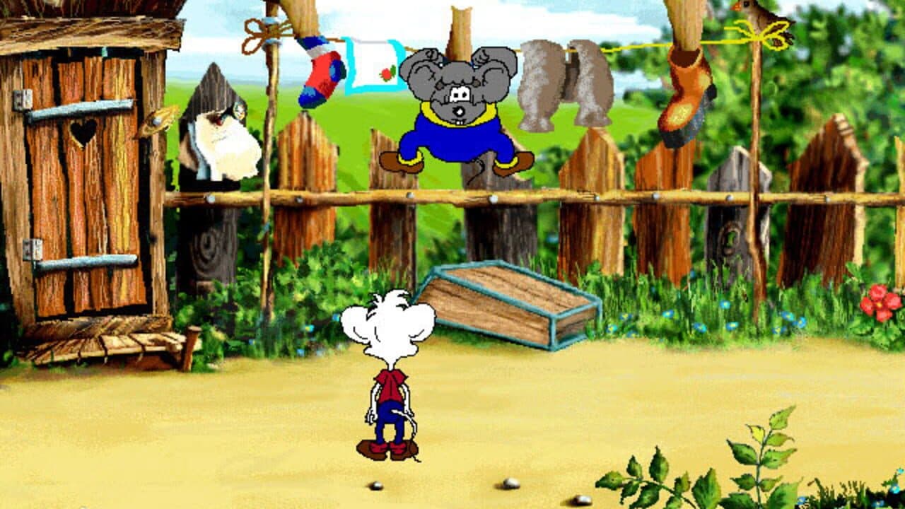 Adventures of the Cat Leopold thumbnail 3