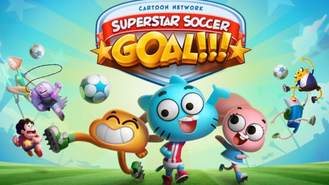 Cartoon Network Superstar Soccer: Goal!!! thumbnail 4