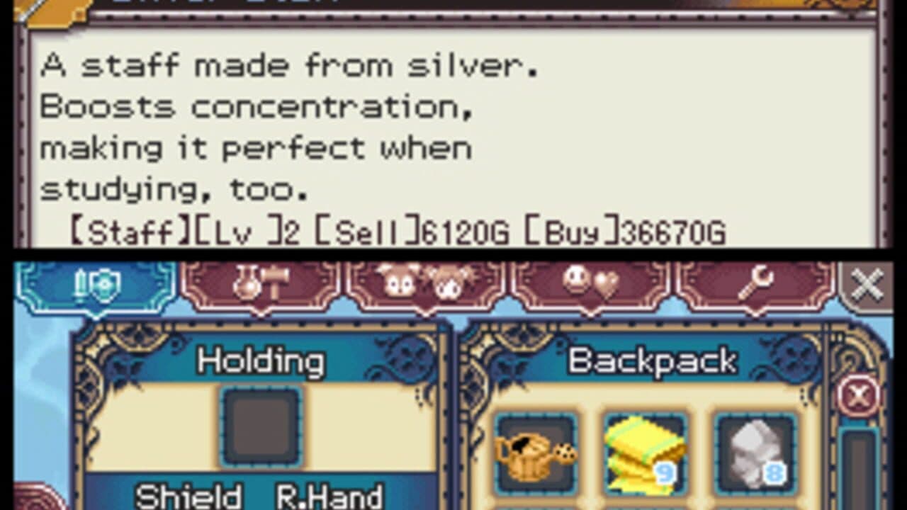 Rune Factory 3: A Fantasy Harvest Moon thumbnail 10