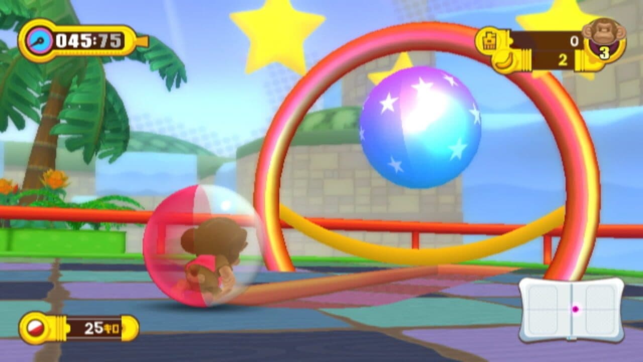 Super Monkey Ball: Step & Roll thumbnail 5