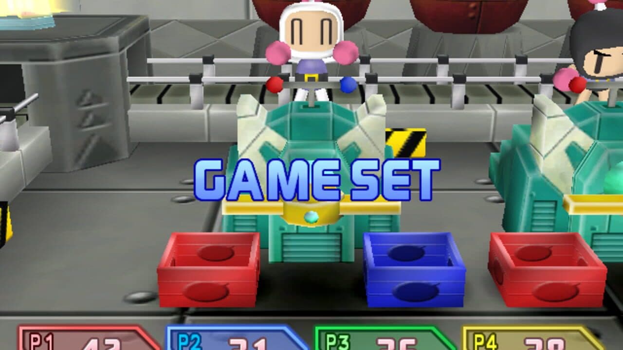 Bomberman Land thumbnail 5