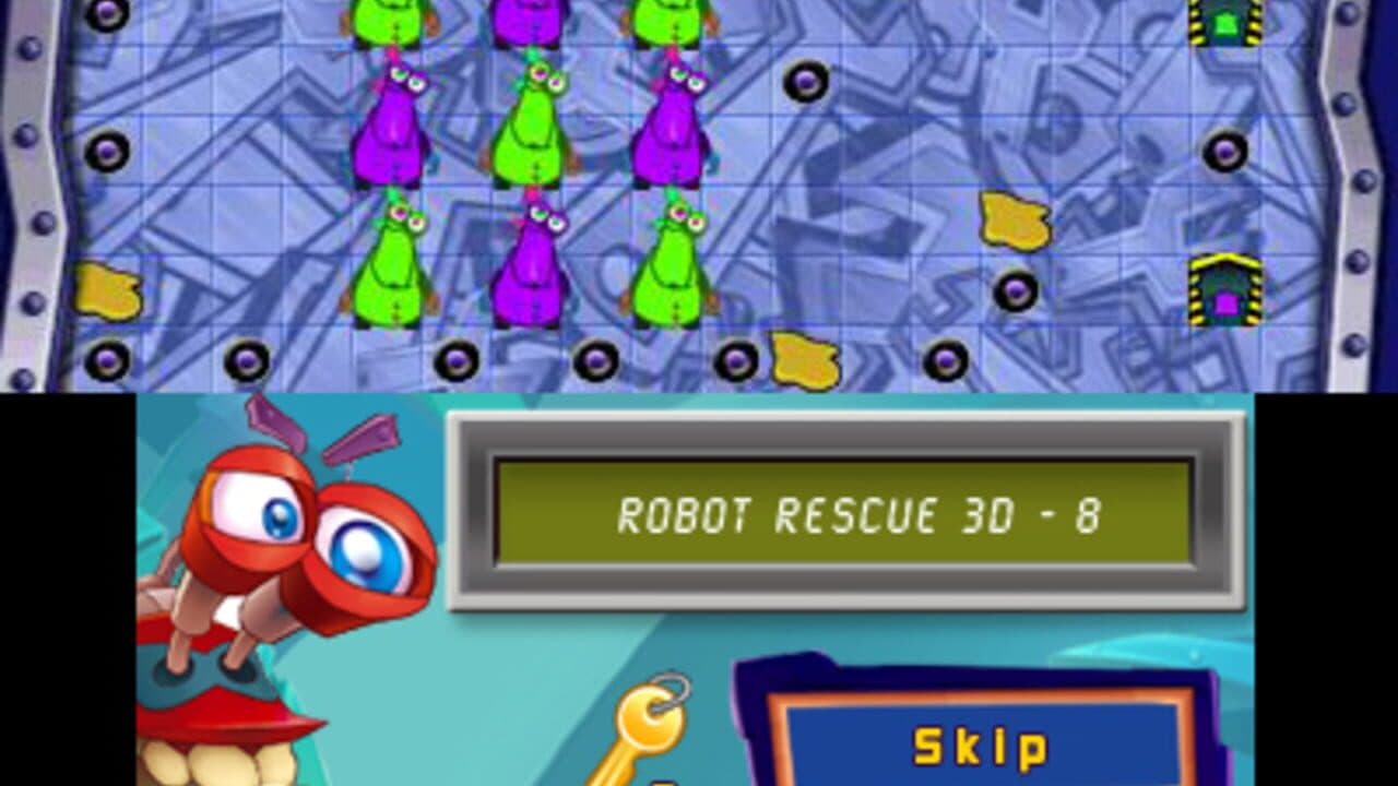 Robot Rescue 3D thumbnail 3