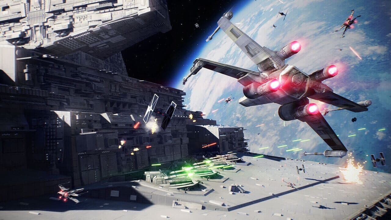 Star Wars Battlefront II thumbnail 2
