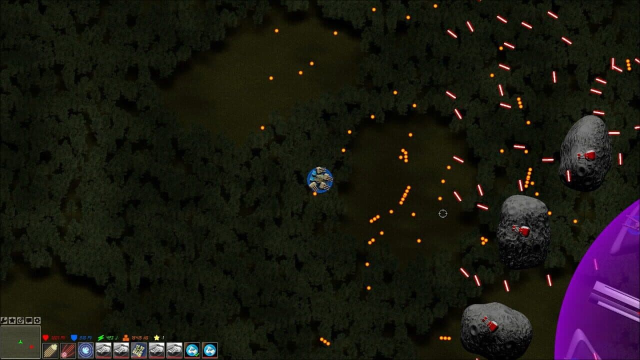 Captain Lycop: Invasion of the Heters thumbnail 3