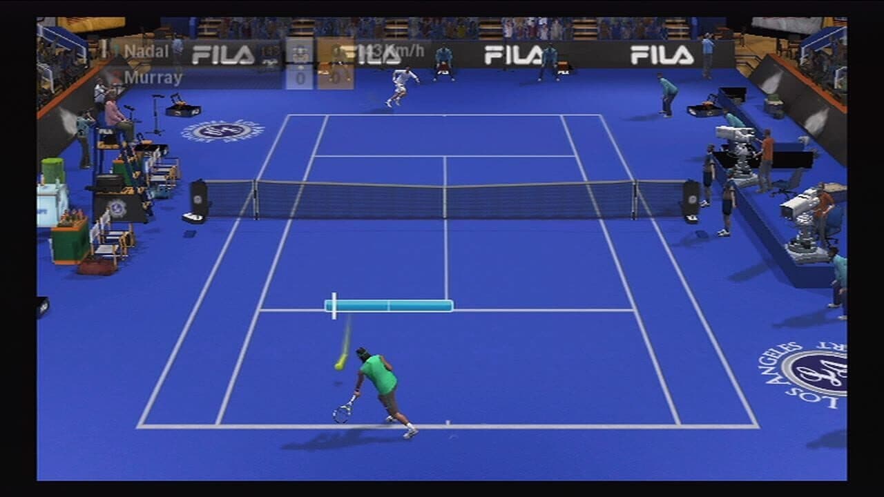 Virtua Tennis 2009 thumbnail 11
