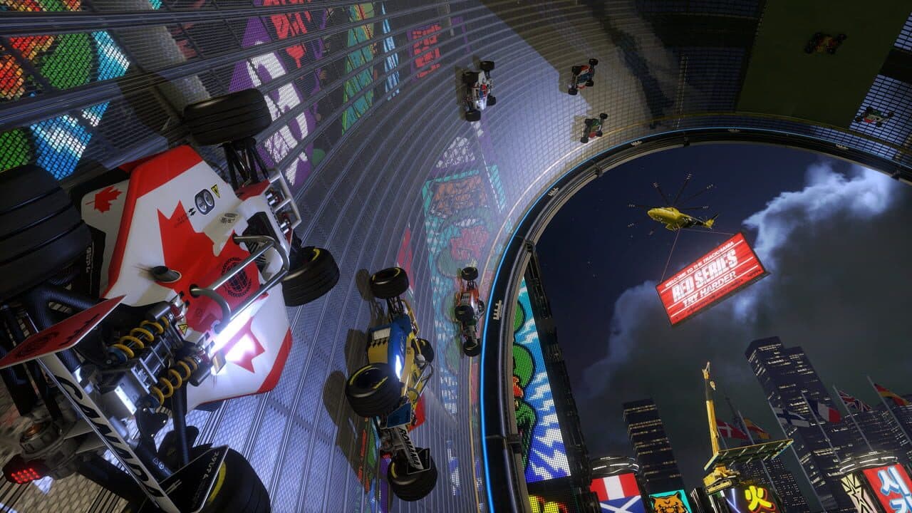 TrackMania Turbo thumbnail 6