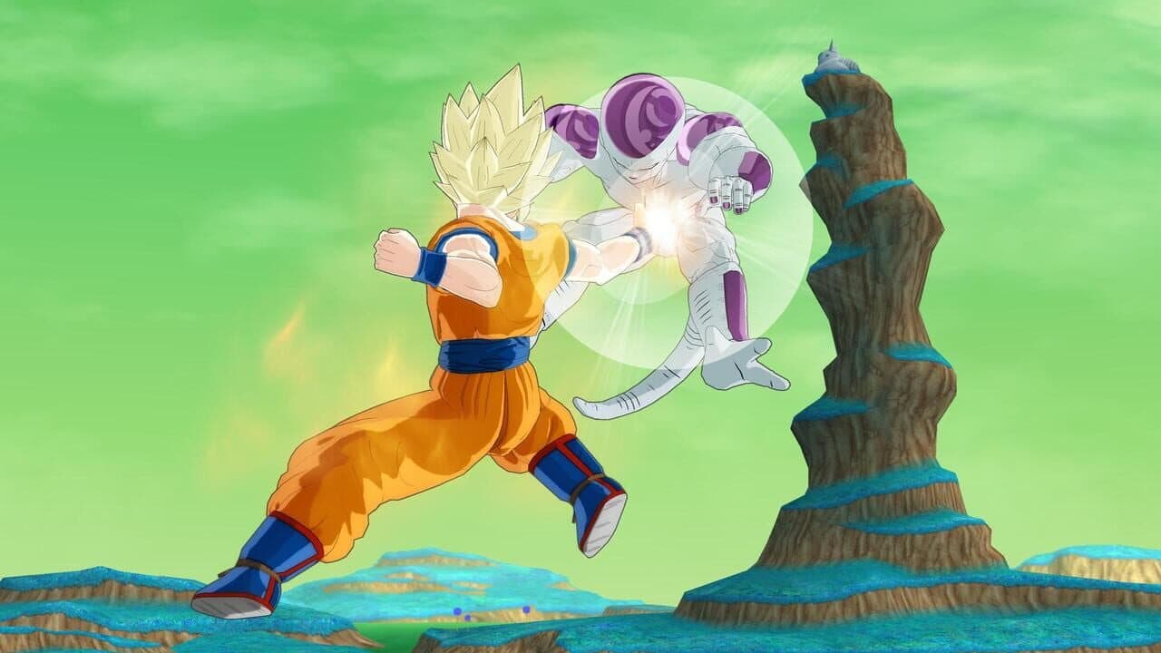 Dragon Ball: Raging Blast thumbnail 3