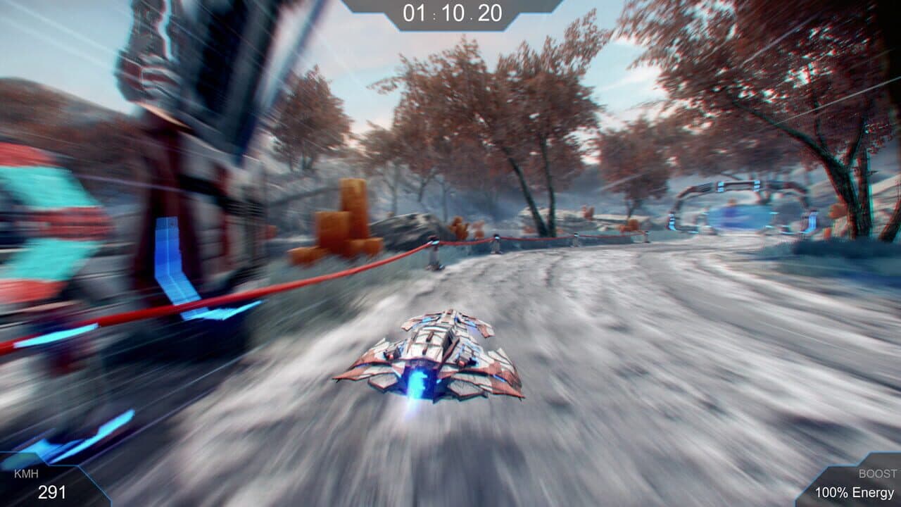 Racing Glider thumbnail 3