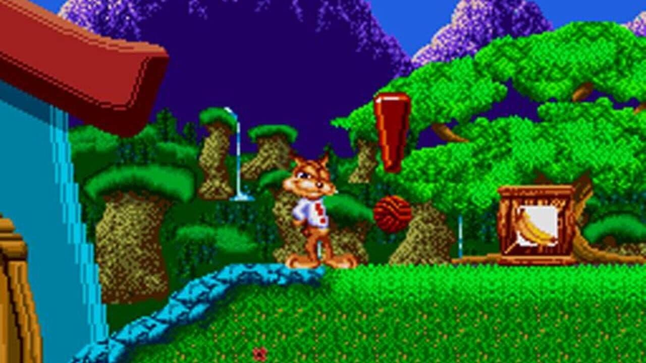 Bubsy in Claws Encounters of the Furred Kind thumbnail 3