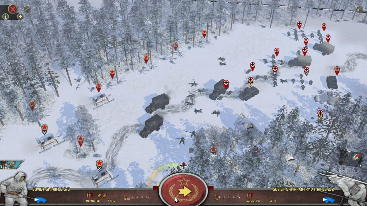 Battle Academy 2: Eastern Front thumbnail 3