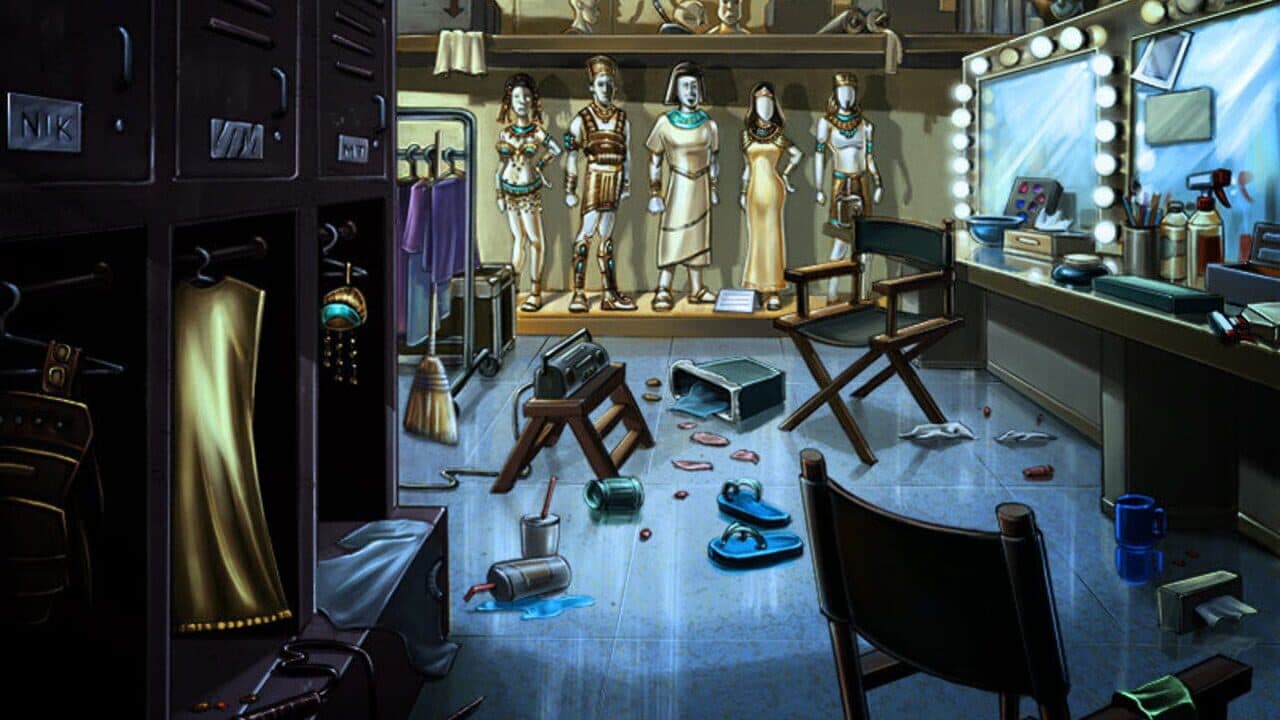 Nancy Drew Dossier: Lights, Camera, Curses! thumbnail 3