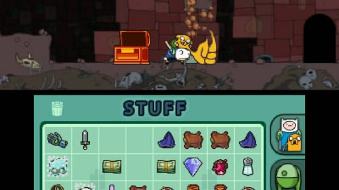Adventure Time: Hey Ice King! Why'd You Steal Our Garbage?! thumbnail 7