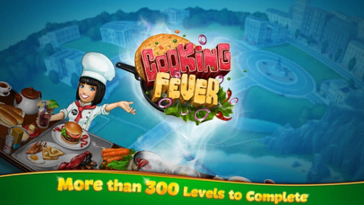 Cooking Fever thumbnail 4