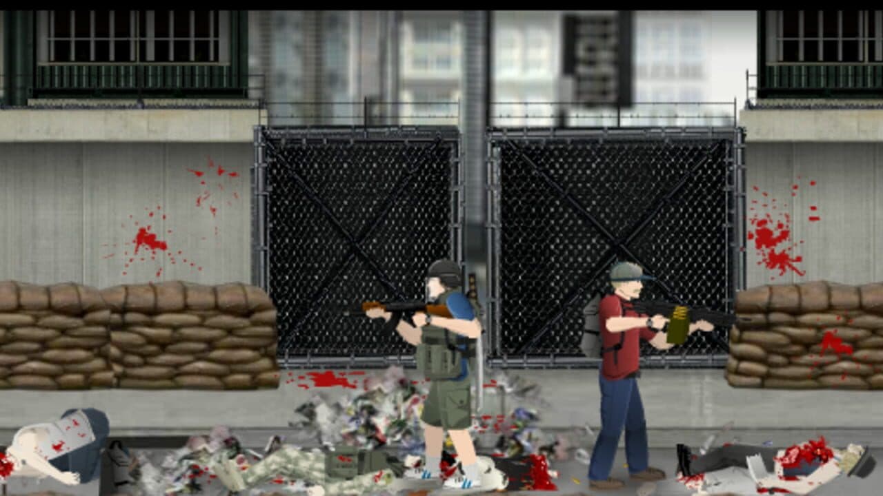 The Last Stand: Union City thumbnail 4
