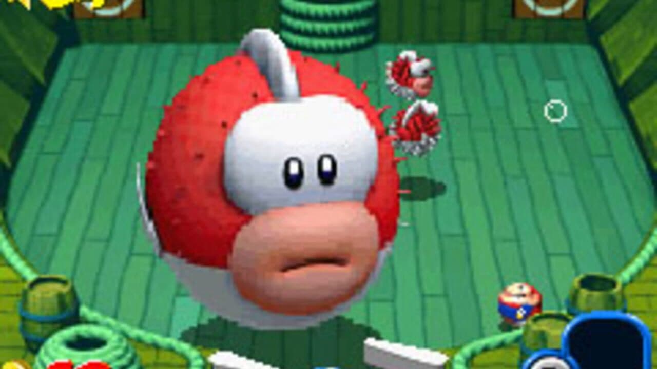 Mario Pinball Land thumbnail 4