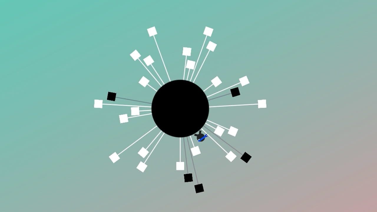 Blu Bandana screenshot 1