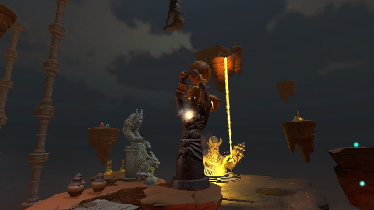 Wrath of the Fire God thumbnail 2