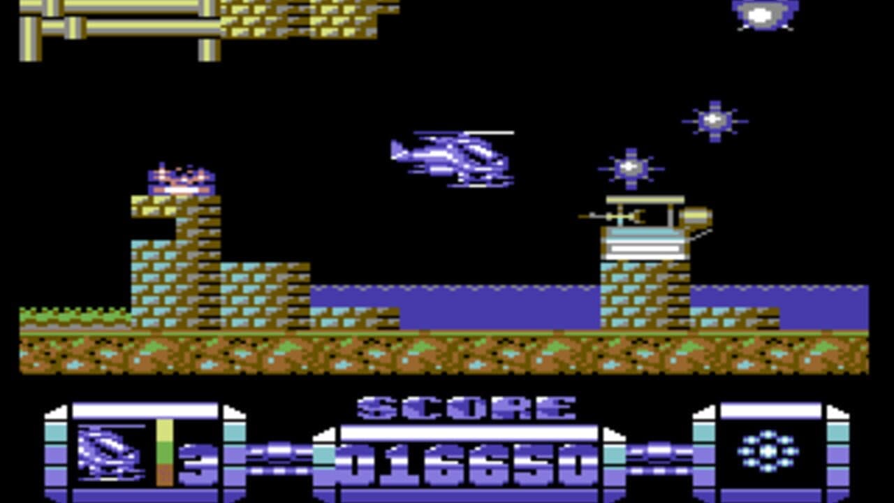 Cobra Force screenshot 1