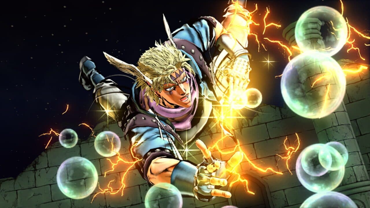 JoJo's Bizarre Adventure: Eyes of Heaven thumbnail 2