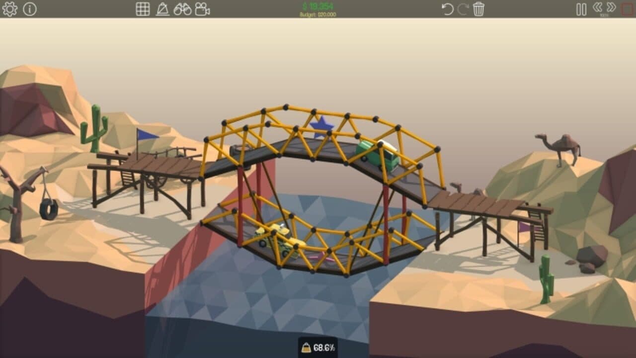 Poly Bridge thumbnail 8