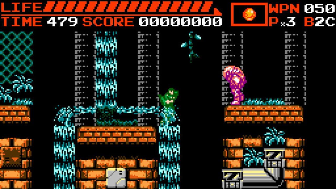 Alien Splatter Redux thumbnail 3