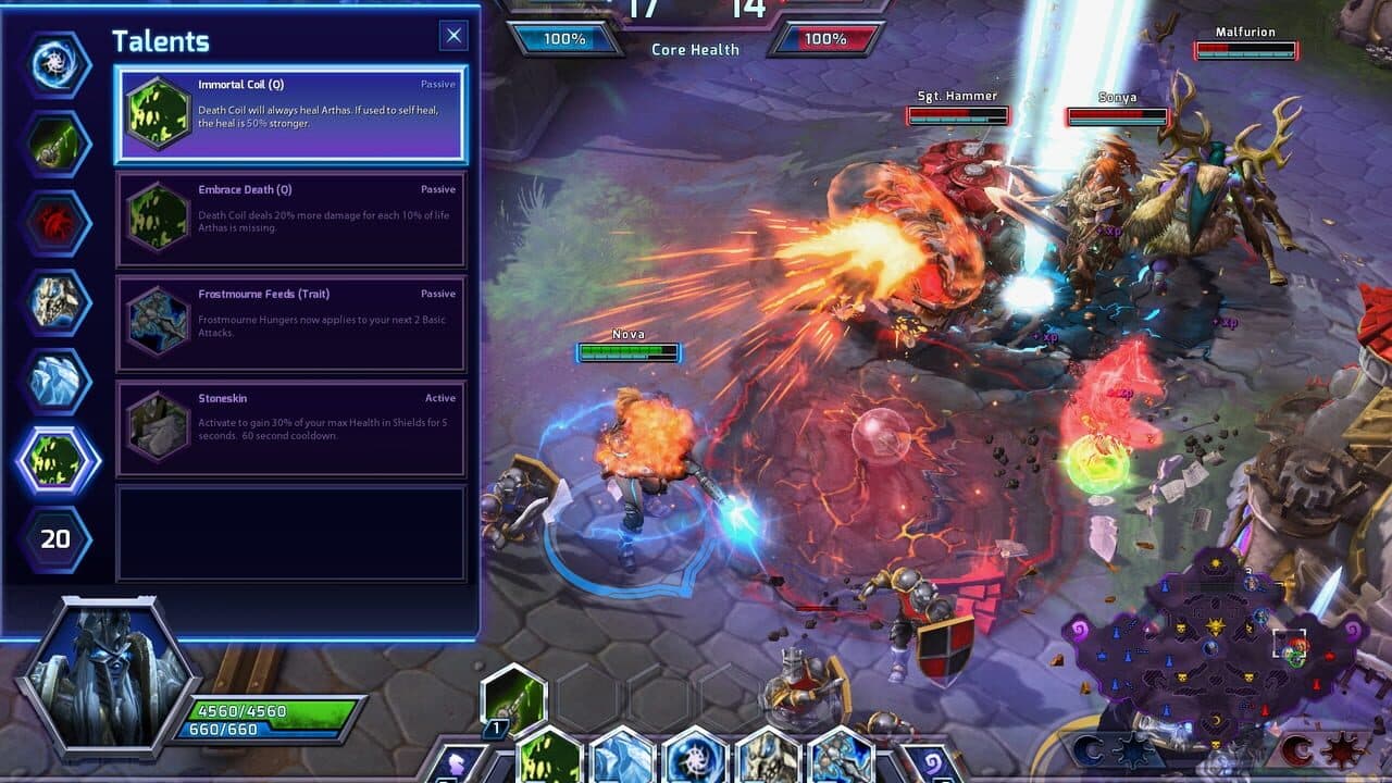 Heroes of the Storm thumbnail 3