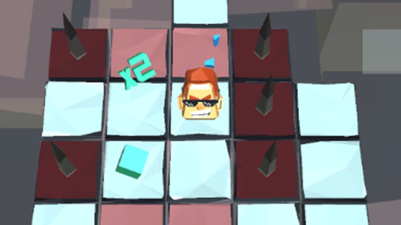 Bulky Head: Use your head to smash nasty objects! thumbnail 3