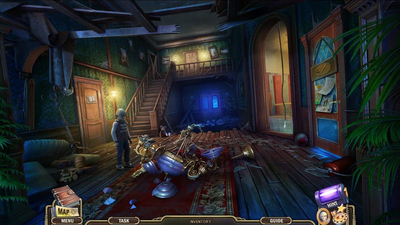 Paranormal Pursuit: The Gifted One - Collector's Edition thumbnail 5