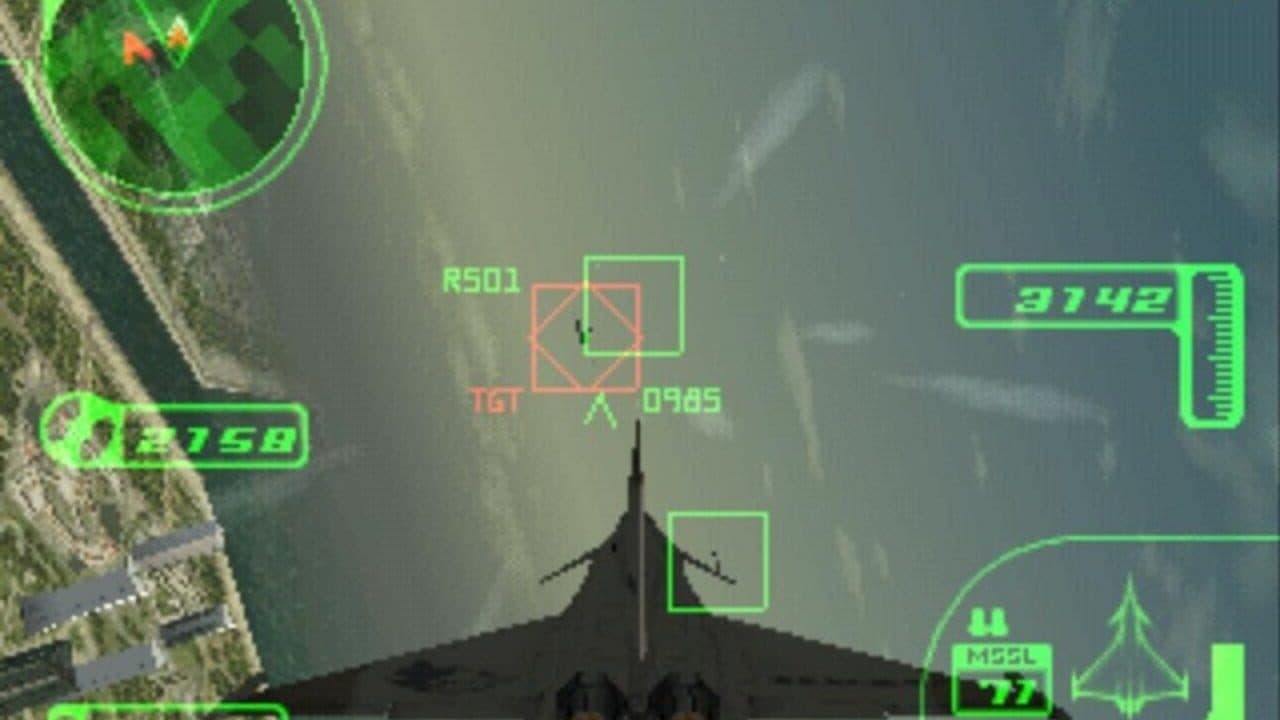 Ace Combat 3: Electrosphere thumbnail 4