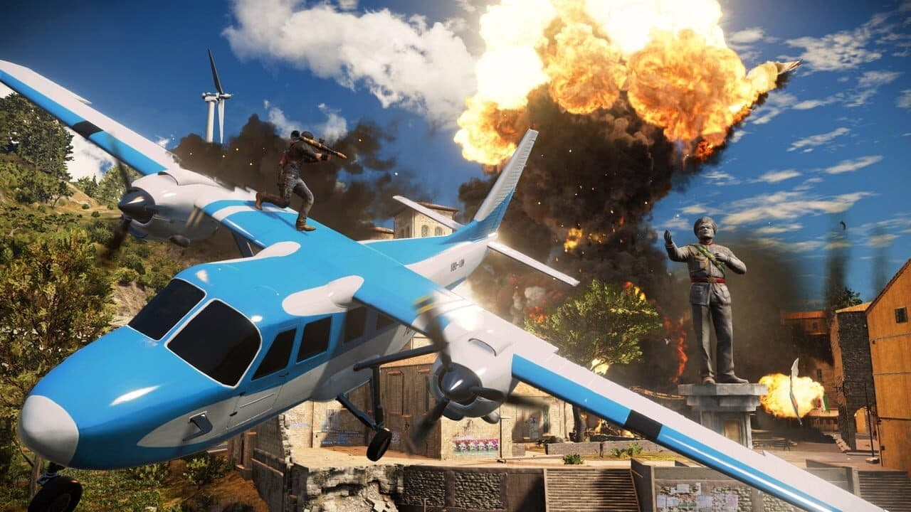 Just Cause 3 thumbnail 2