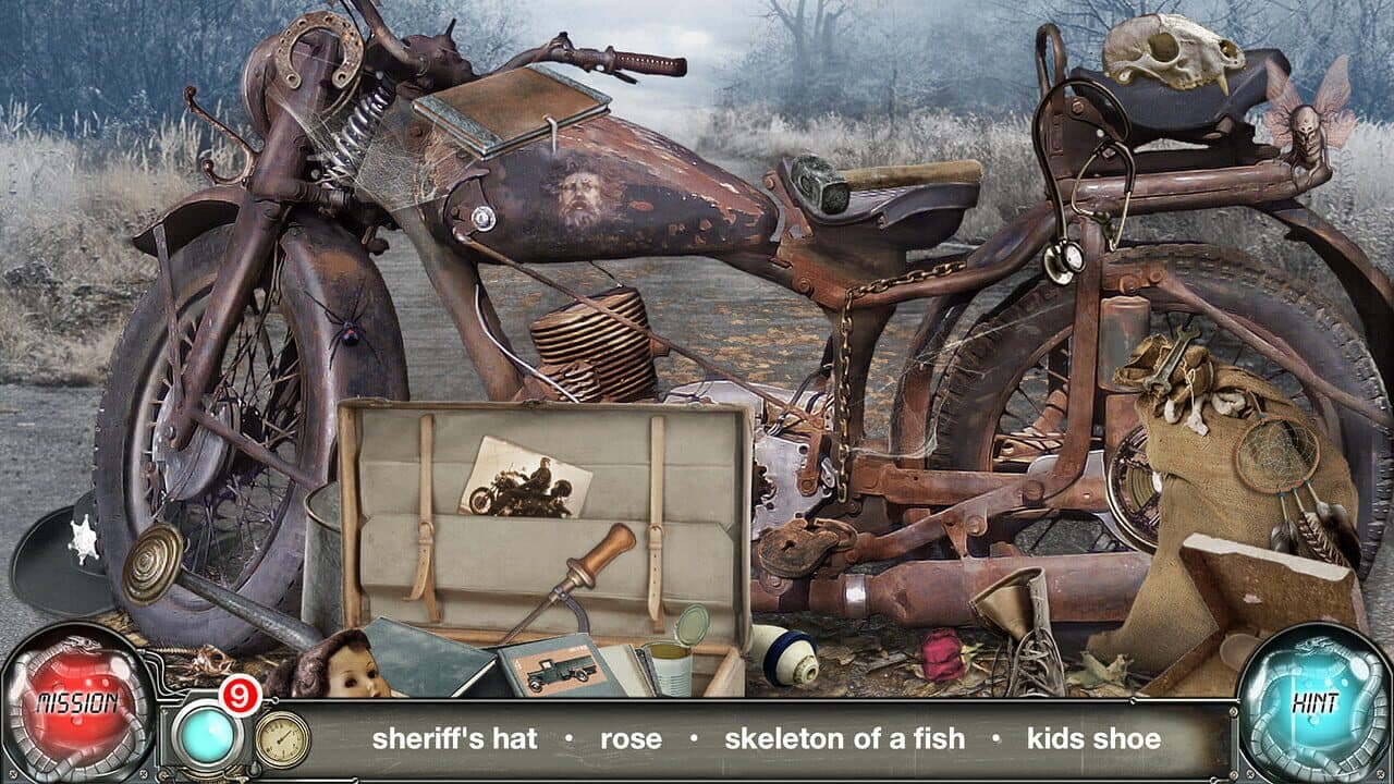 Time Trap: Hidden Objects thumbnail 3
