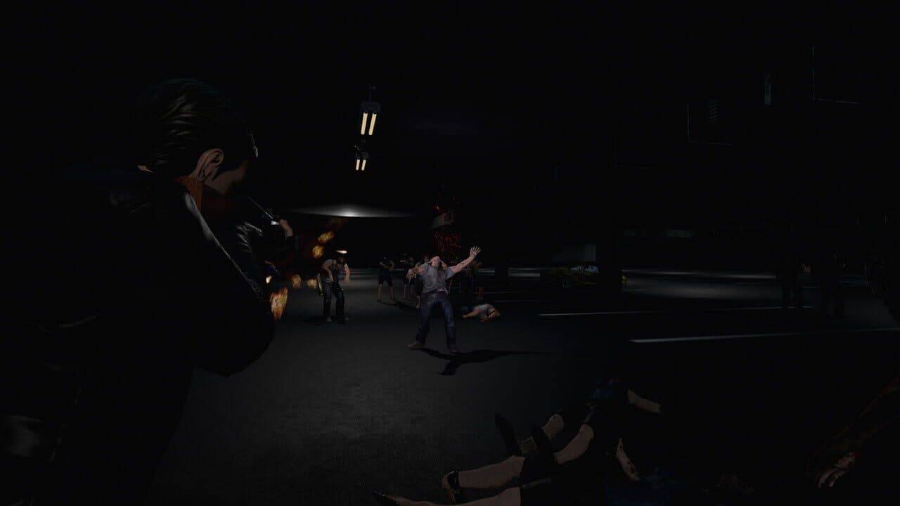 Zombie Parking thumbnail 4