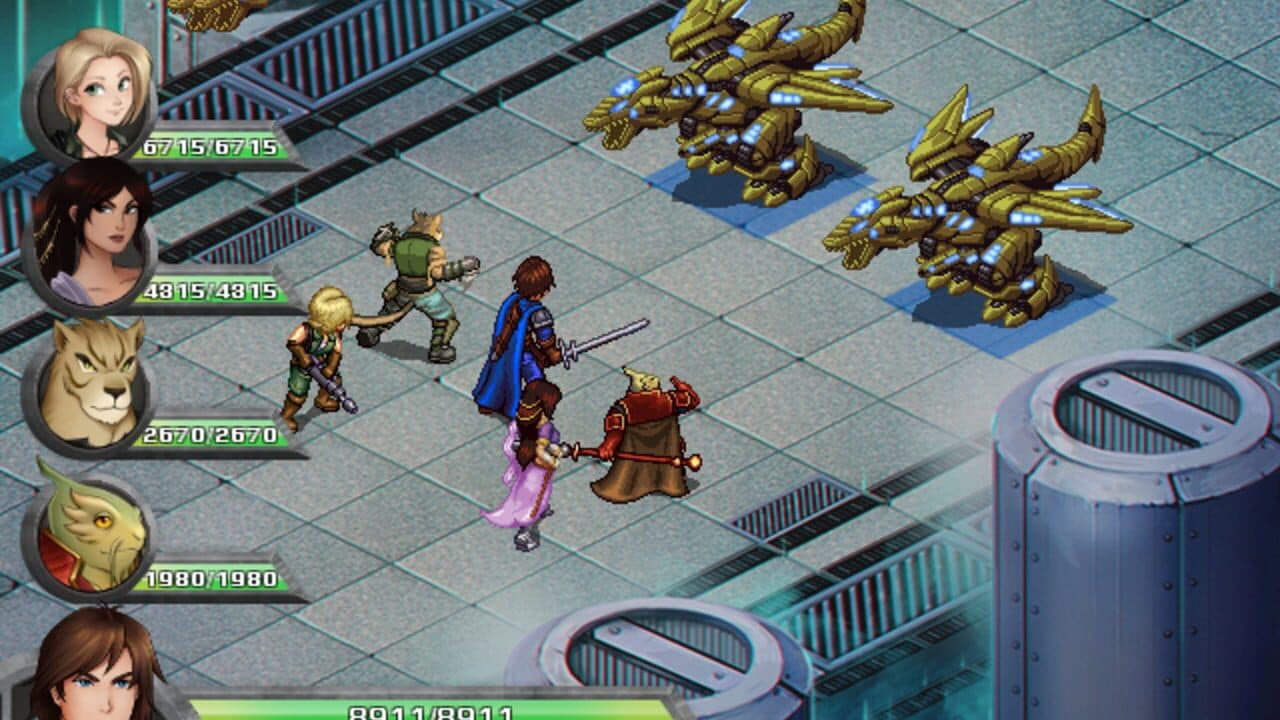 Echoes of Aetheria thumbnail 3