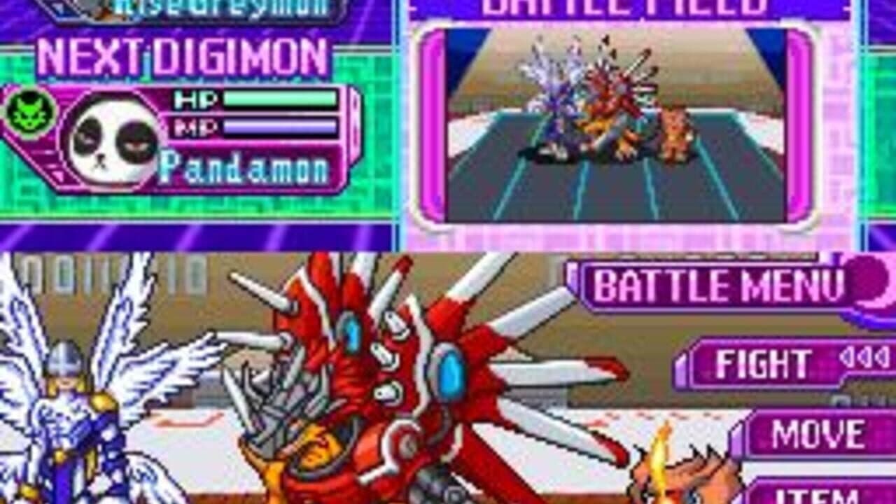 Digimon World Dawn thumbnail 4