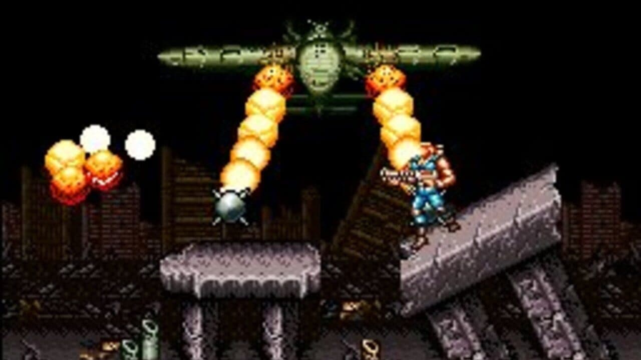 Contra III: The Alien Wars thumbnail 7