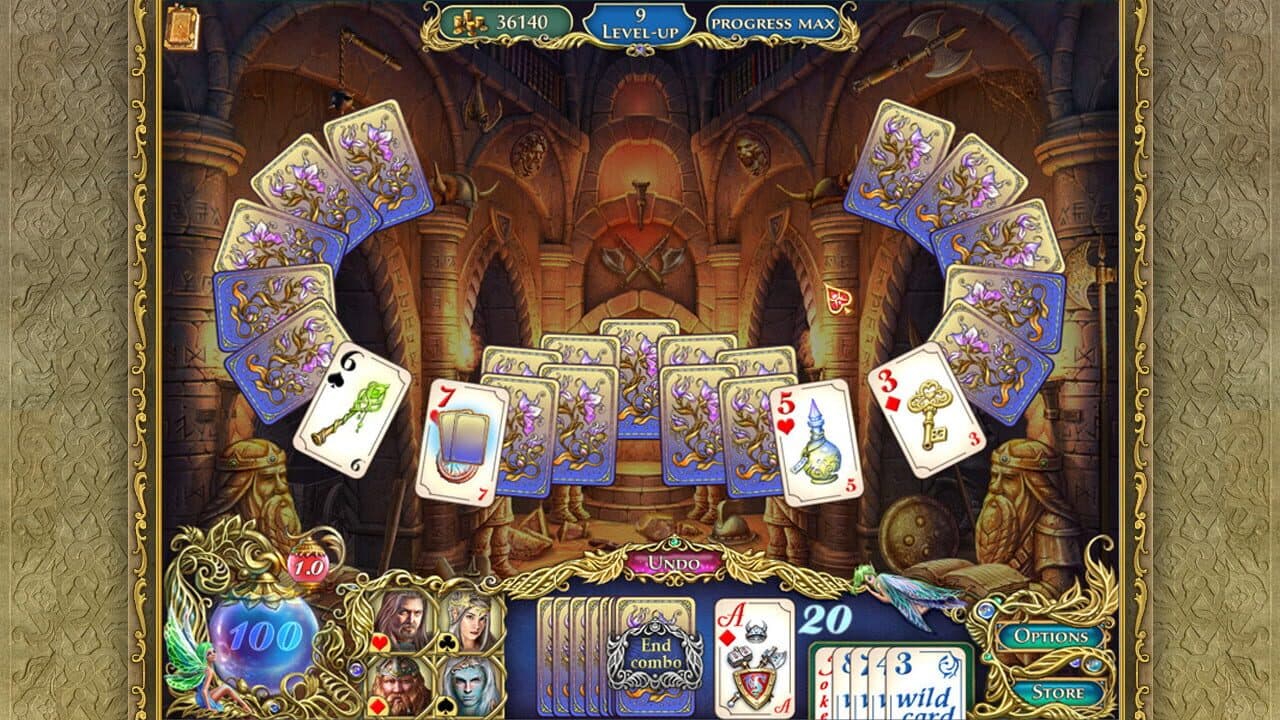 The Chronicles of Emerland Solitaire thumbnail 4