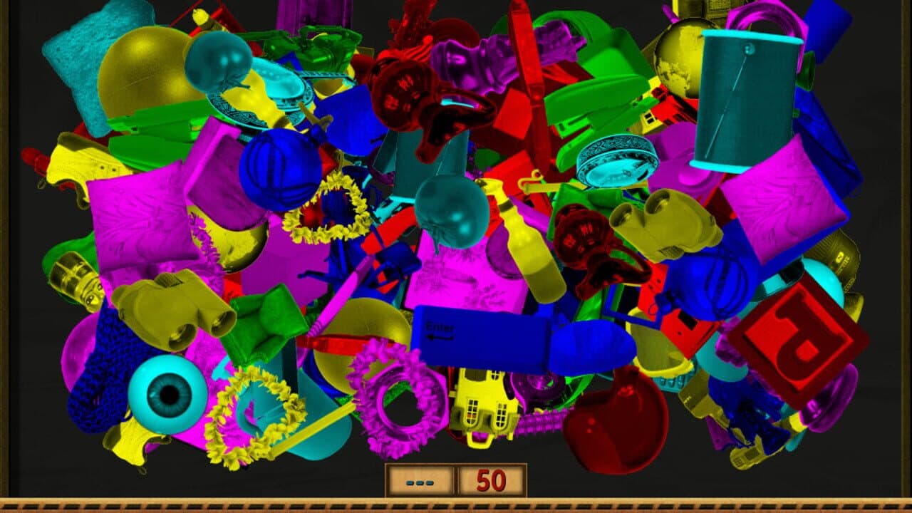 Clutter Infinity: Joe's Ultimate Quest thumbnail 2