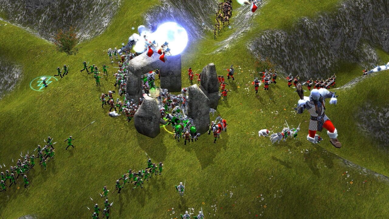 Stronghold Legends thumbnail 5