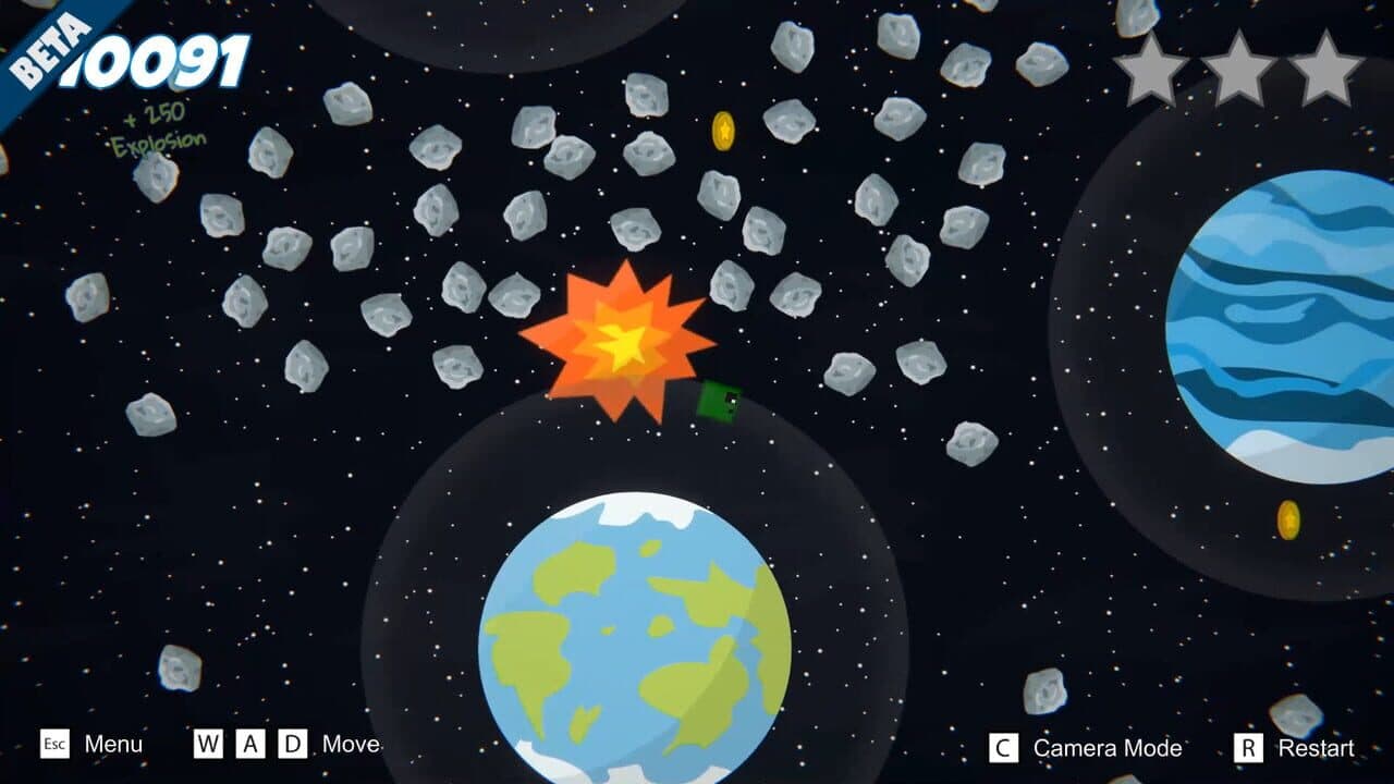 SLI-FI: 2D Planet Platformer thumbnail 3