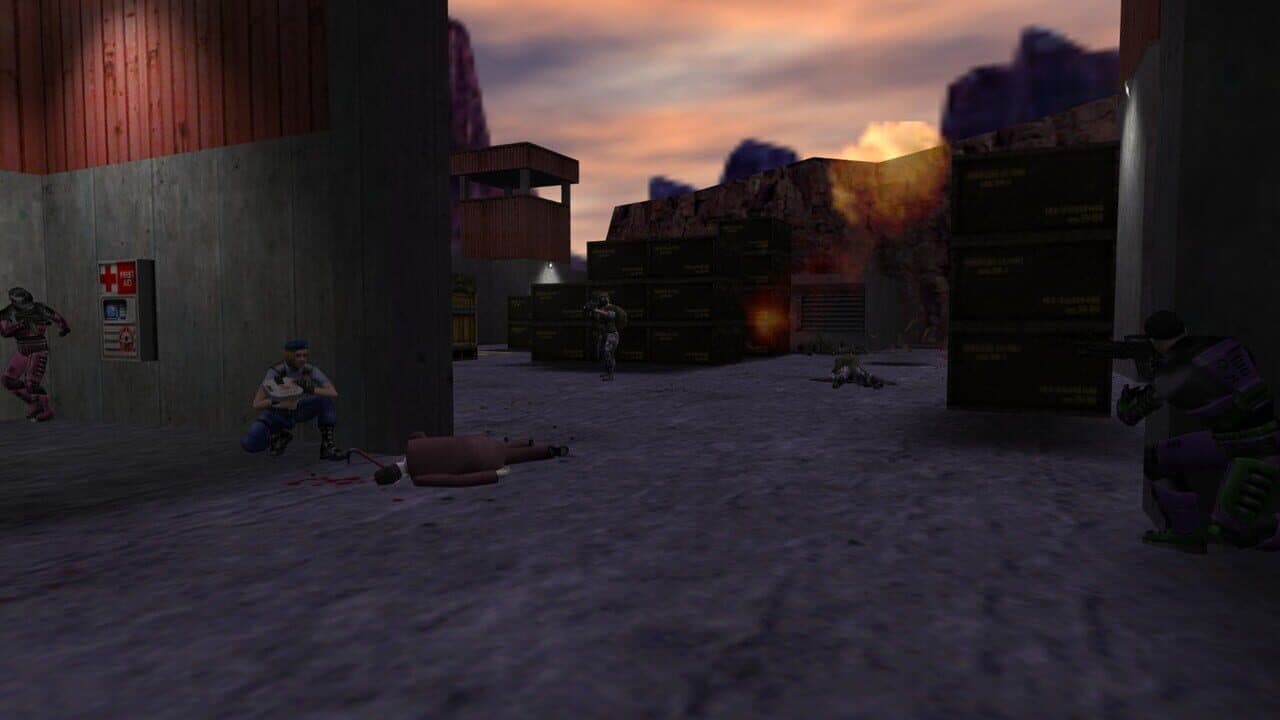 Sven Co-op thumbnail 11