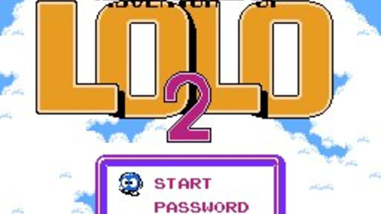 Adventures of Lolo 2 thumbnail 6