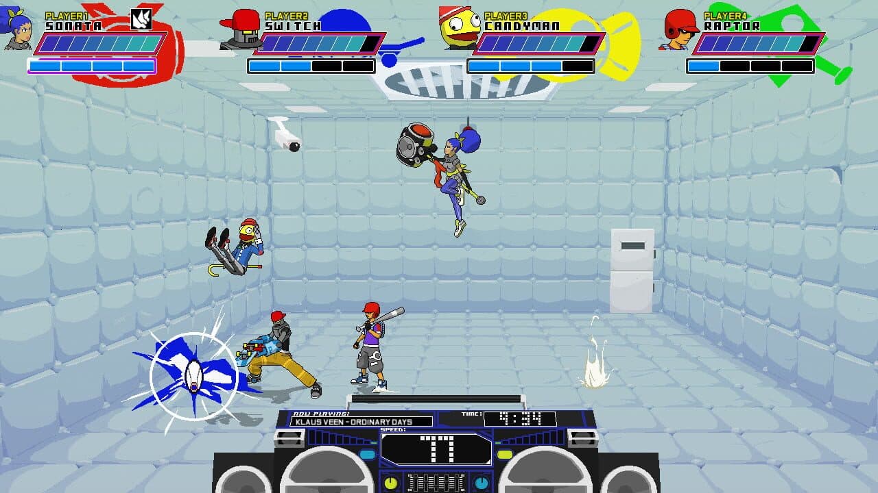 Lethal League thumbnail 3