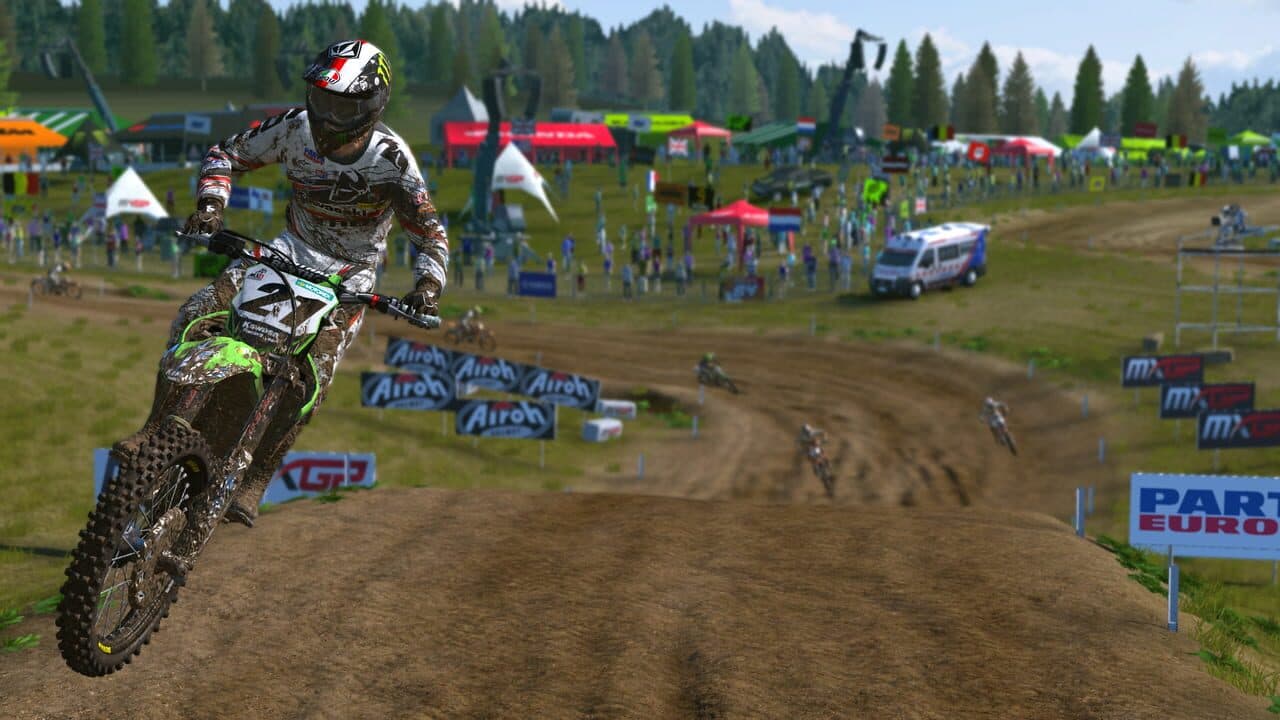 MXGP: The Official Motocross Videogame thumbnail 2
