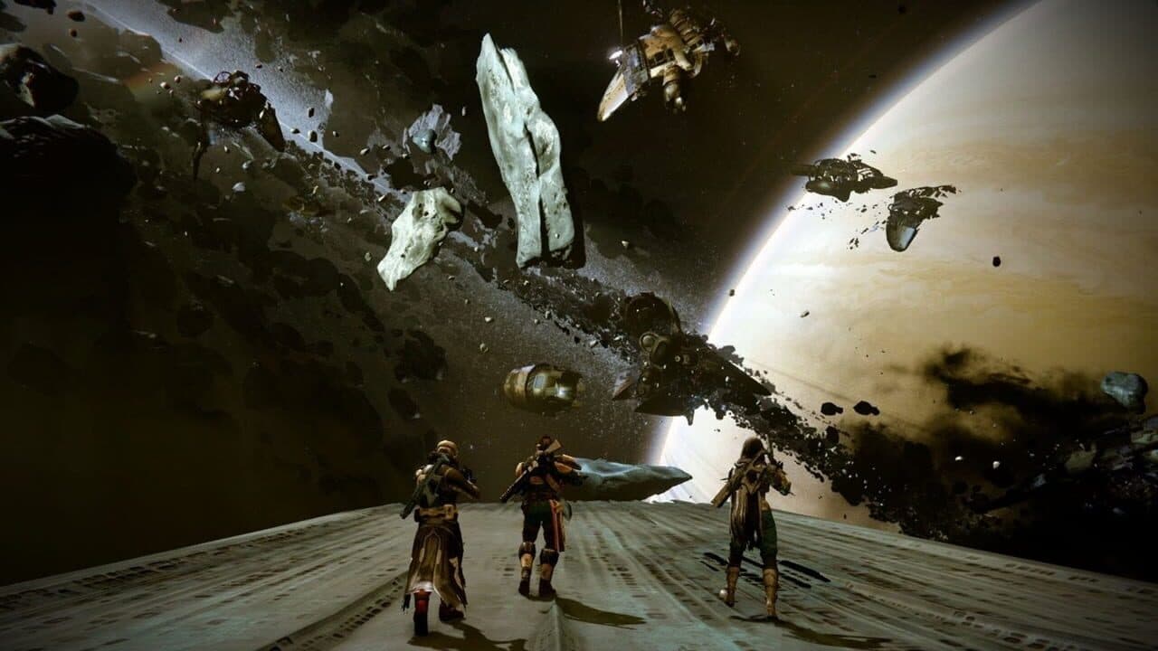 Destiny: The Taken King thumbnail 2